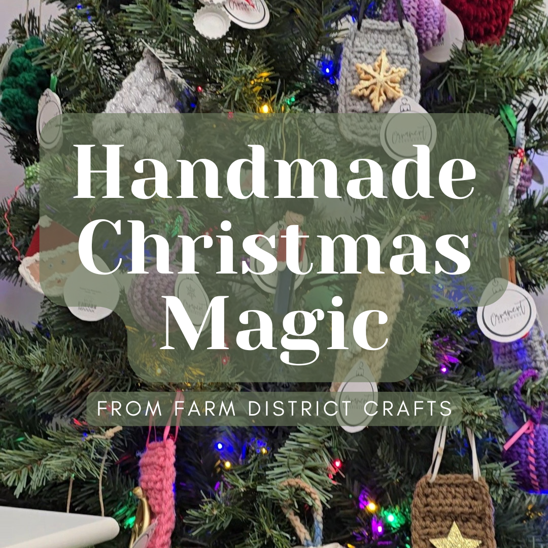 Handmade Christmas Magic