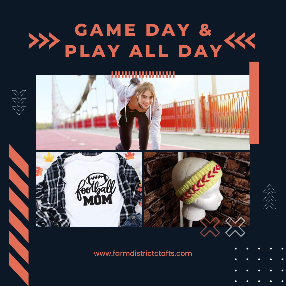 Game Day & Play All Day