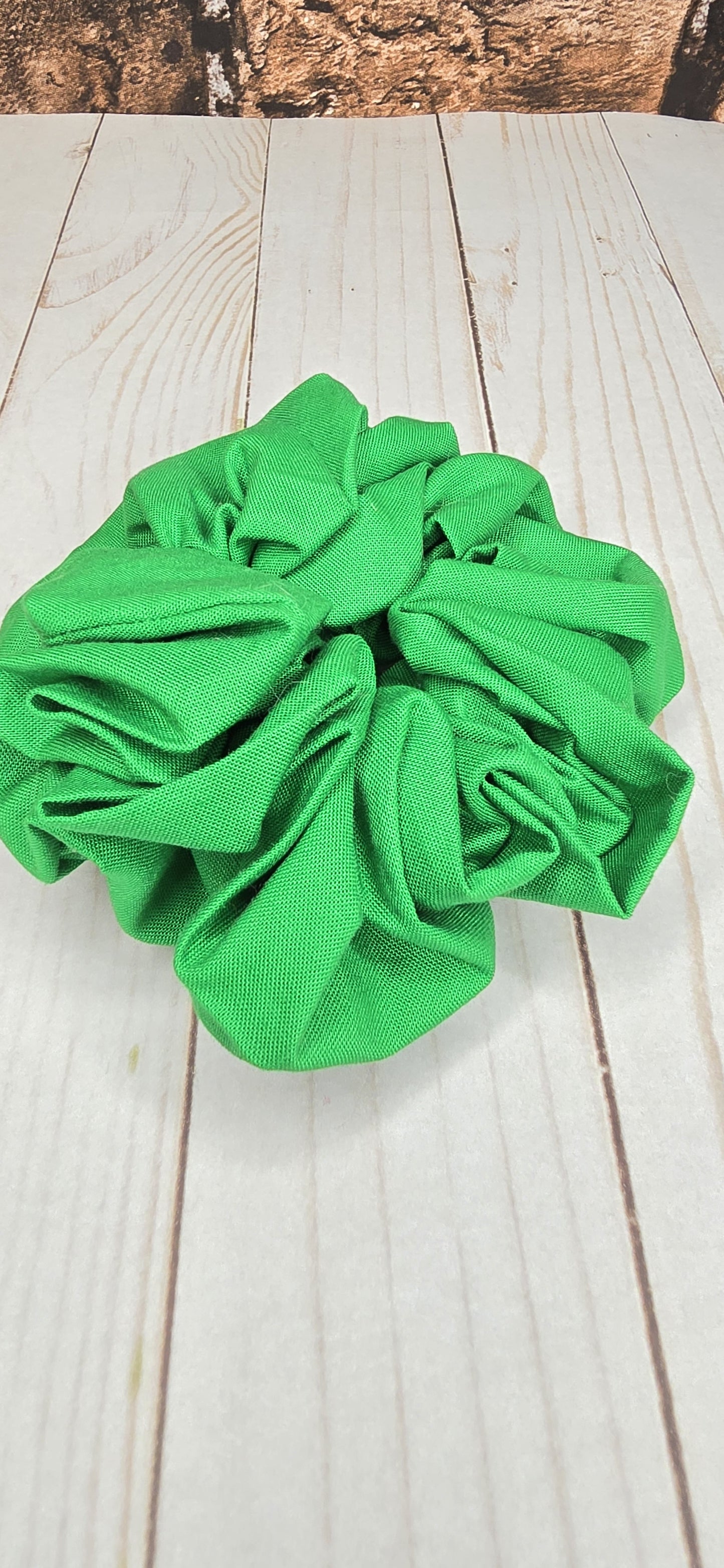 Jumbo Scrunchies - Solid Colors