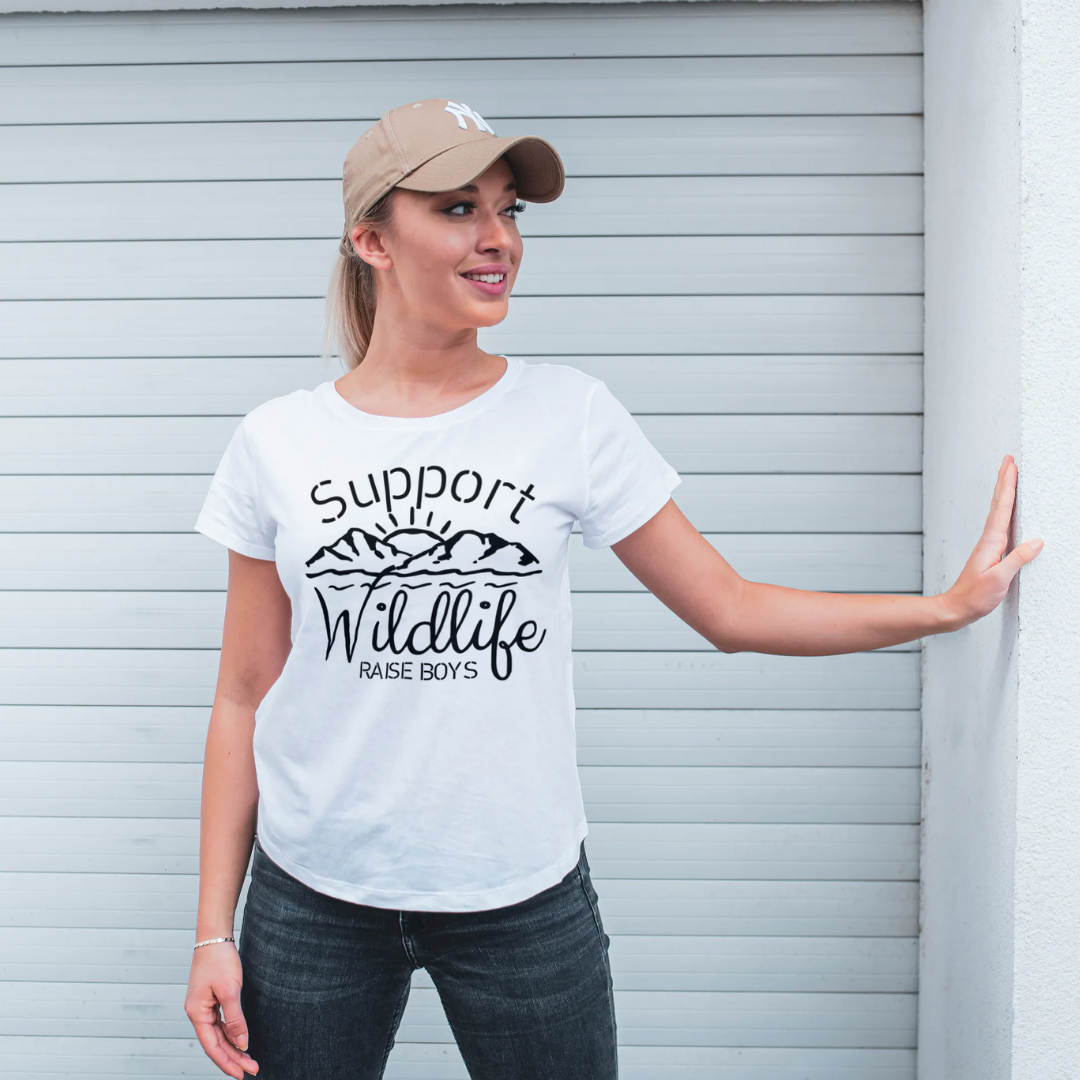 Support Wild life