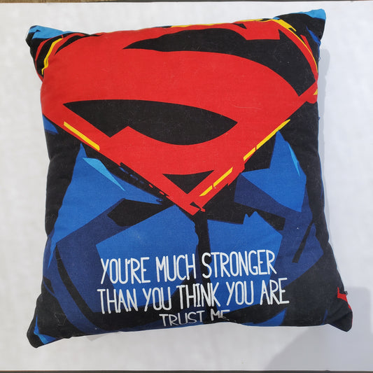 Superman Pillow