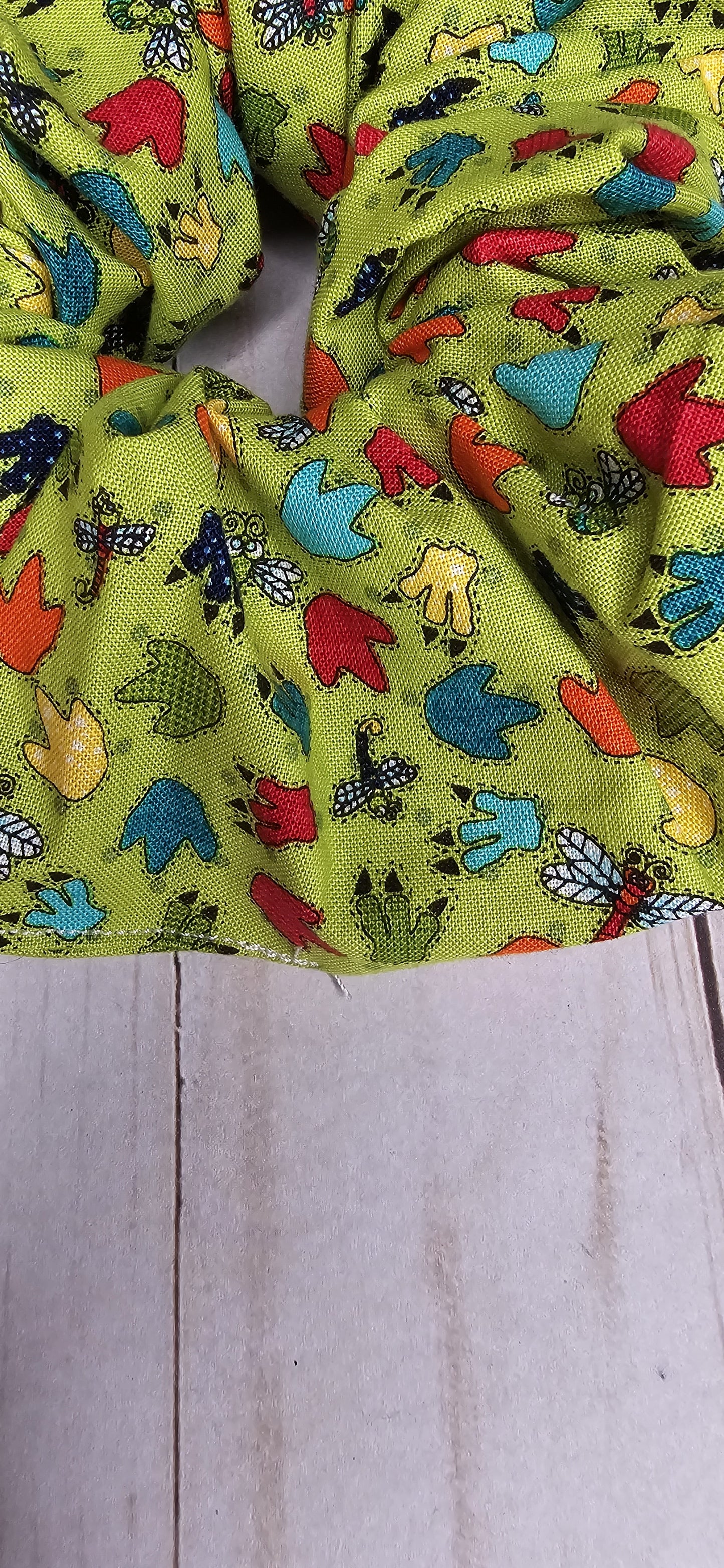 Jumbo Scrunchies - Dino Delight