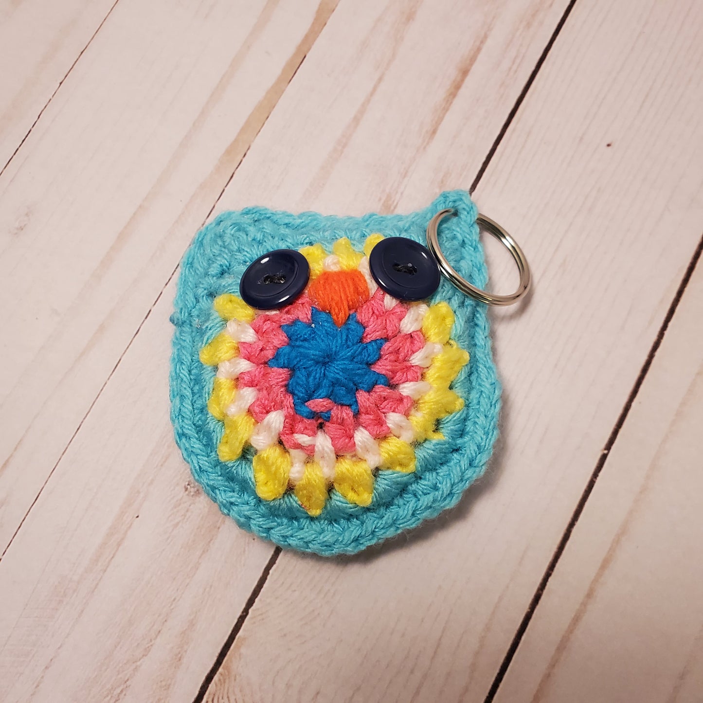 Owl Key Chain